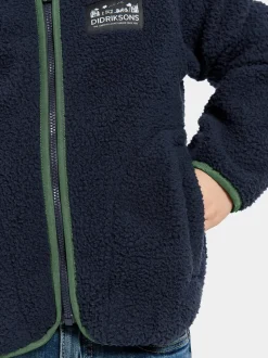 Best Gibbs Kids' Full-Zip Fleecepaidat & Välikerrokset|Puserot & T-Paidat