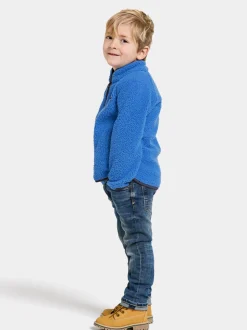 Best Sale Gibbs Kids' Full-Zip Fleecepaidat & Välikerrokset|Puserot & T-Paidat