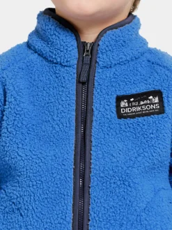 Best Sale Gibbs Kids' Full-Zip Fleecepaidat & Välikerrokset|Puserot & T-Paidat