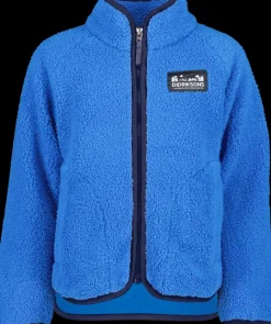 Best Sale Gibbs Kids' Full-Zip Fleecepaidat & Välikerrokset|Puserot & T-Paidat