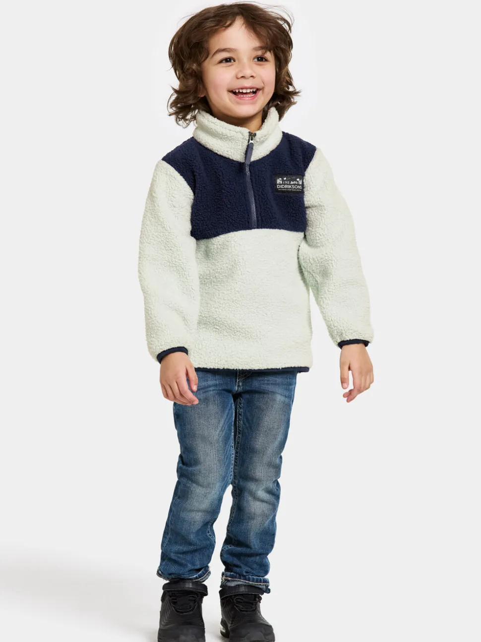 Shop Gosig Kids' Half-Zip Puserot & T-Paidat