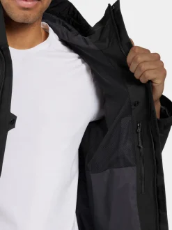 Fashion Grit Men's Jacket Syystakit|Kuoritakit