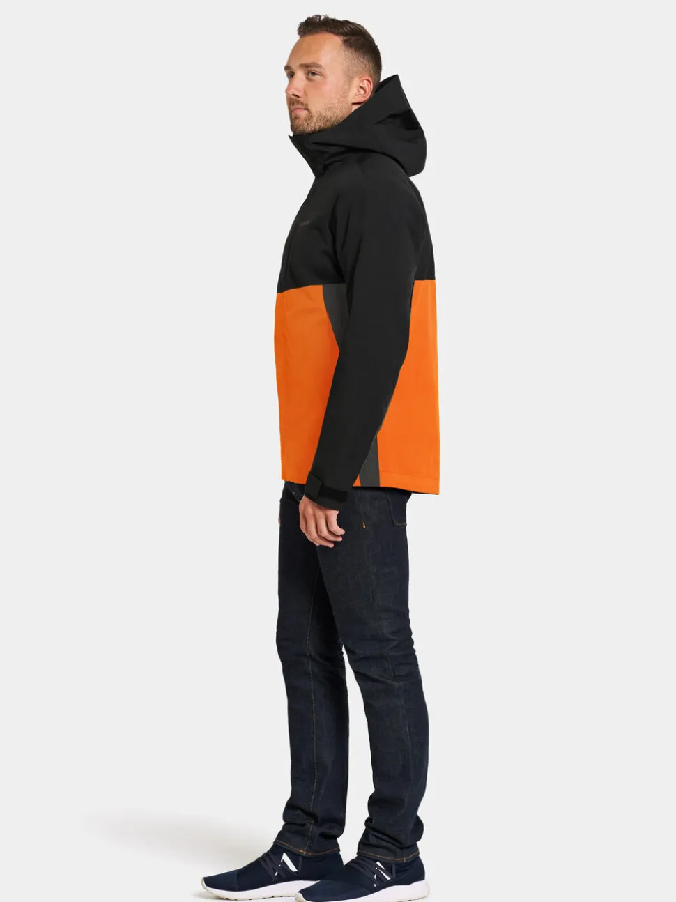 Fashion Grit Men's Jacket Kevättakit|Kuoritakit