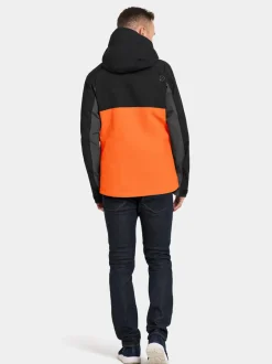 Fashion Grit Men's Jacket Kevättakit|Kuoritakit