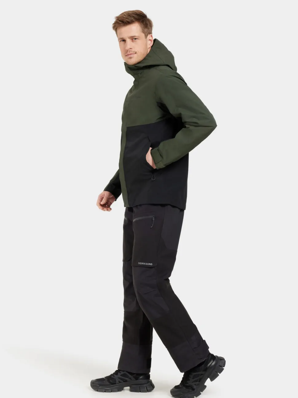 Cheap Grit Men's Jacket Kevättakit|Kuoritakit