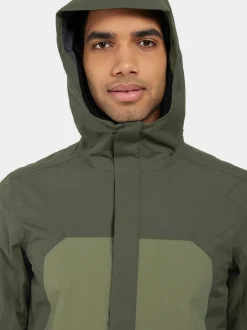 Fashion Grit Men's Jacket Syystakit|Kuoritakit