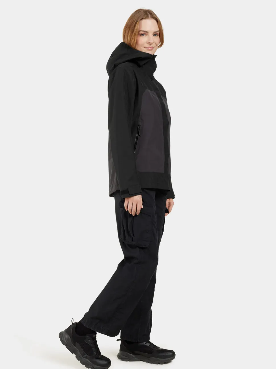 Clearance Grit Women's Jacket Kuoritakit|Sadetakit