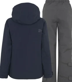 Shop Grit Youth Set Vuorittomat Sadeasut|Sadeasut