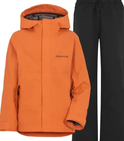 Clearance Grit Youth Set Vuorittomat Sadeasut|Sadeasut