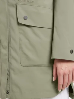 Cheap Gwen Parka Kevättakit|Kuoritakit