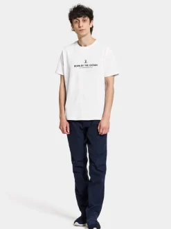 Outlet Harald Men's T-shirt Light House T-Paidat Ja Pikeepaidat