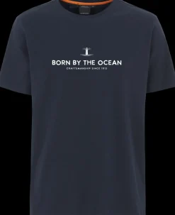 Hot Harald Men's T-shirt Light House T-Paidat Ja Pikeepaidat