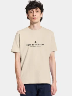 Discount Harald Men's T-shirt Light House T-Paidat Ja Pikeepaidat