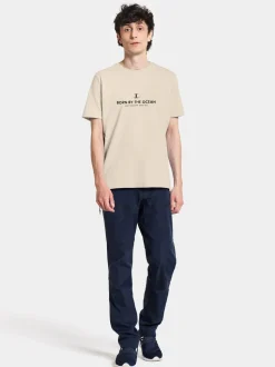 Discount Harald Men's T-shirt Light House T-Paidat Ja Pikeepaidat