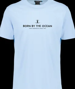 Cheap Harald Men's T-shirt Light House T-Paidat Ja Pikeepaidat