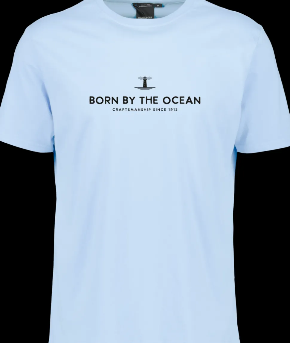 Cheap Harald Men's T-shirt Light House T-Paidat Ja Pikeepaidat