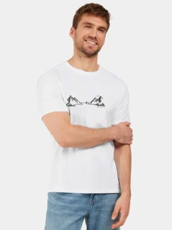 Cheap Harald T-shirt Landscape T-Paidat Ja Pikeepaidat