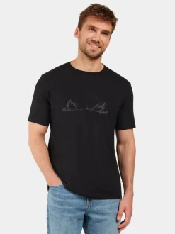 Cheap Harald T-shirt Landscape T-Paidat Ja Pikeepaidat