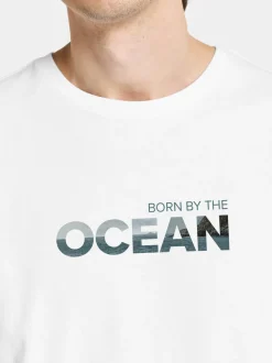 Fashion Harald T-shirt Ocean T-Paidat Ja Pikeepaidat