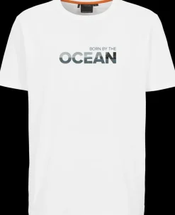 Fashion Harald T-shirt Ocean T-Paidat Ja Pikeepaidat