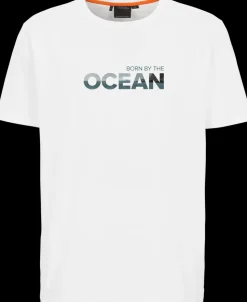 Fashion Harald T-shirt Ocean T-Paidat Ja Pikeepaidat