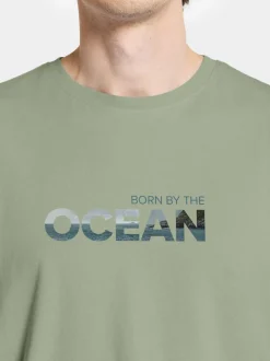 Online Harald T-shirt Ocean T-Paidat Ja Pikeepaidat