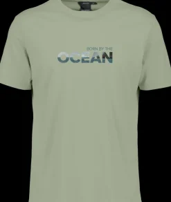 Online Harald T-shirt Ocean T-Paidat Ja Pikeepaidat