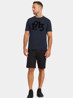 Shop Heritage Printed Men's T-shirt T-Paidat Ja Pikeepaidat