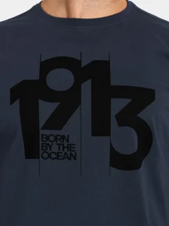 Shop Heritage Printed Men's T-shirt T-Paidat Ja Pikeepaidat