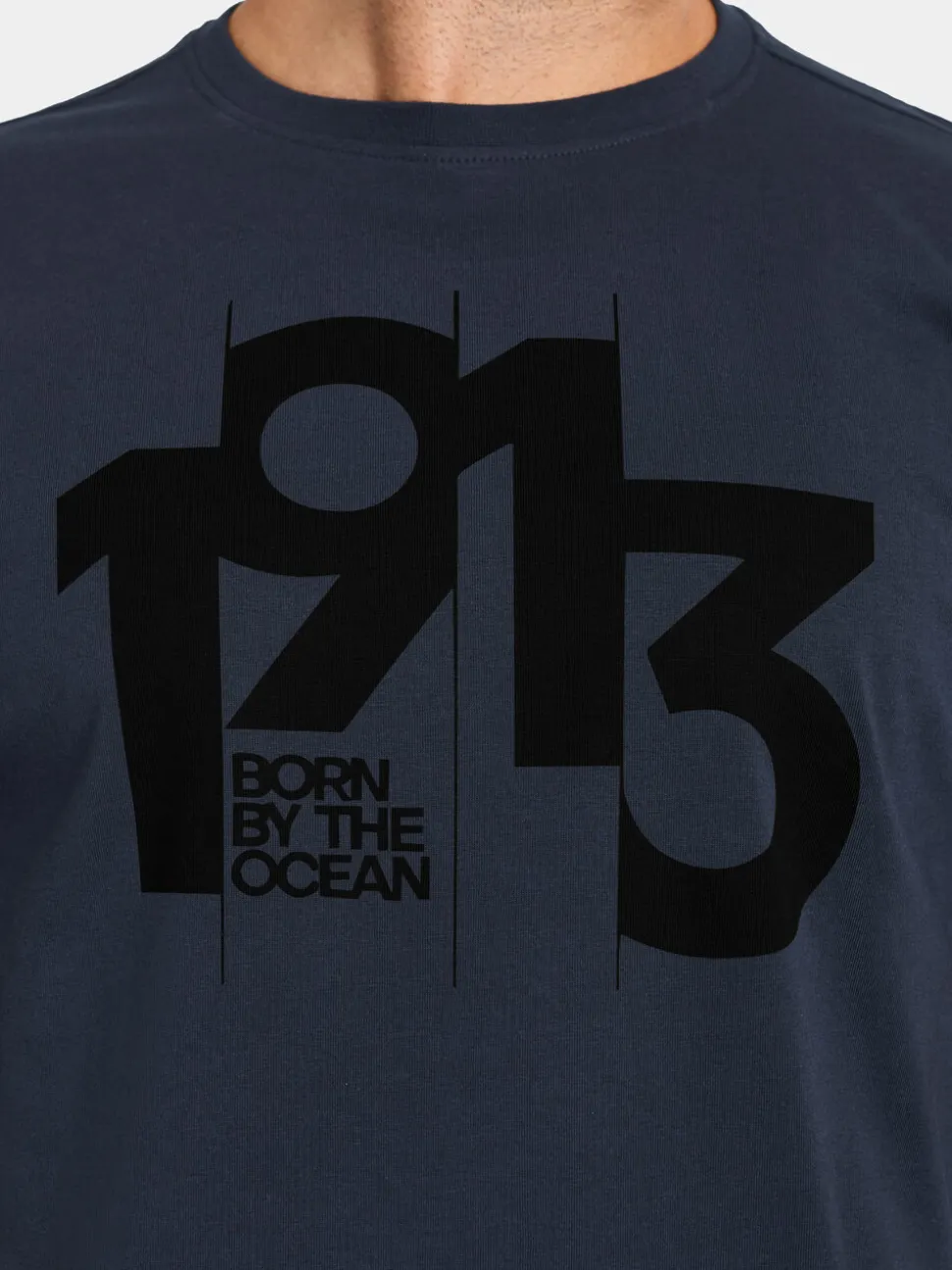 Shop Heritage Printed Men's T-shirt T-Paidat Ja Pikeepaidat