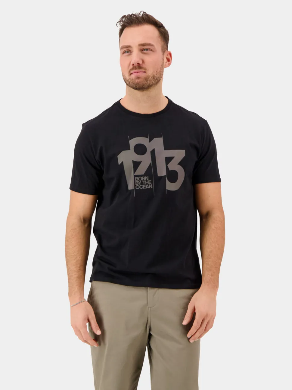 Store Heritage Printed Men's T-shirt T-Paidat Ja Pikeepaidat