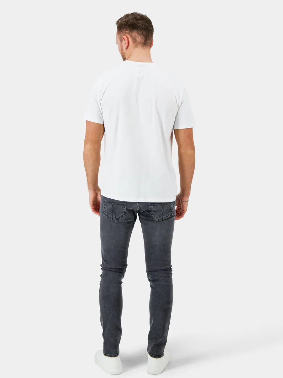 Clearance Heritage Printed Men's T-shirt T-Paidat Ja Pikeepaidat