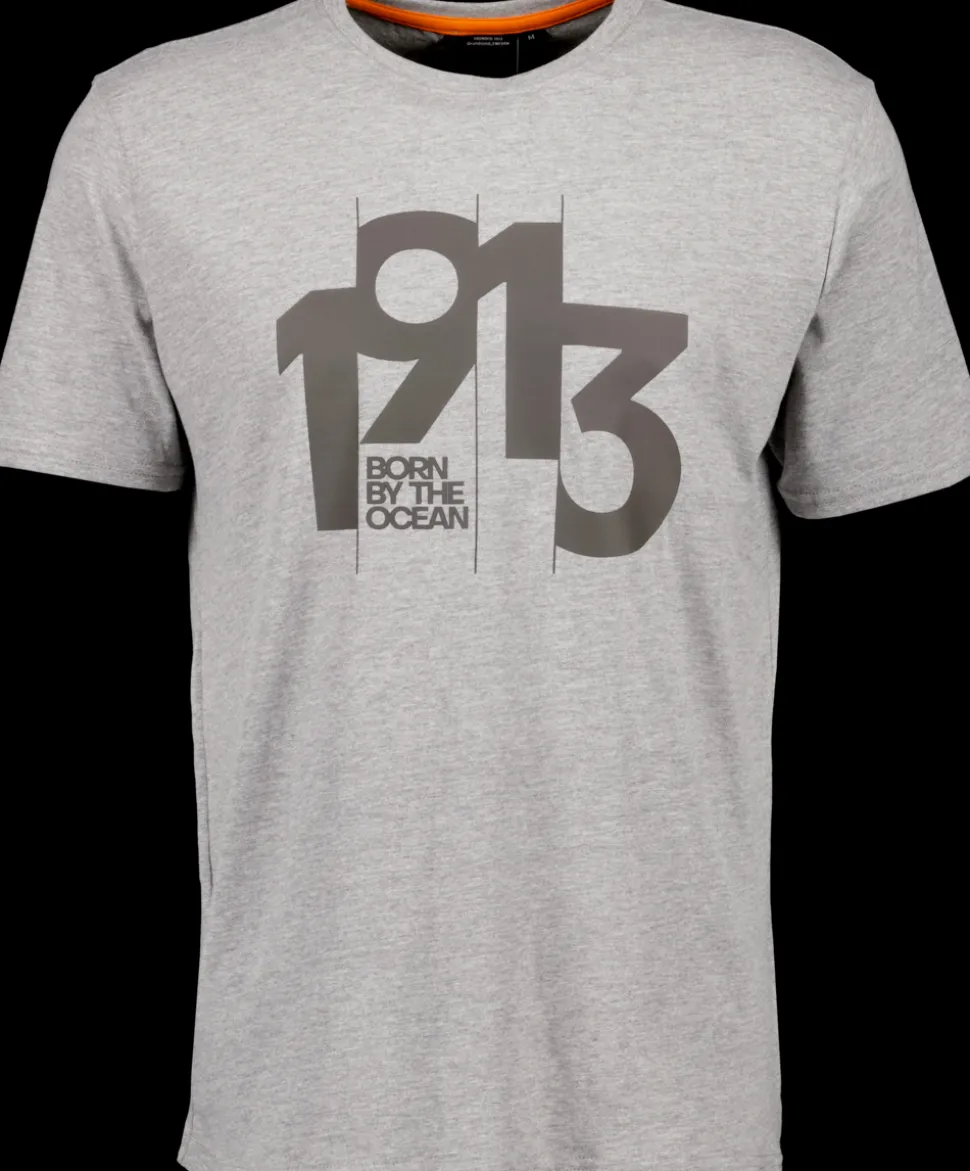 Fashion Heritage Printed Men's T-shirt T-Paidat Ja Pikeepaidat