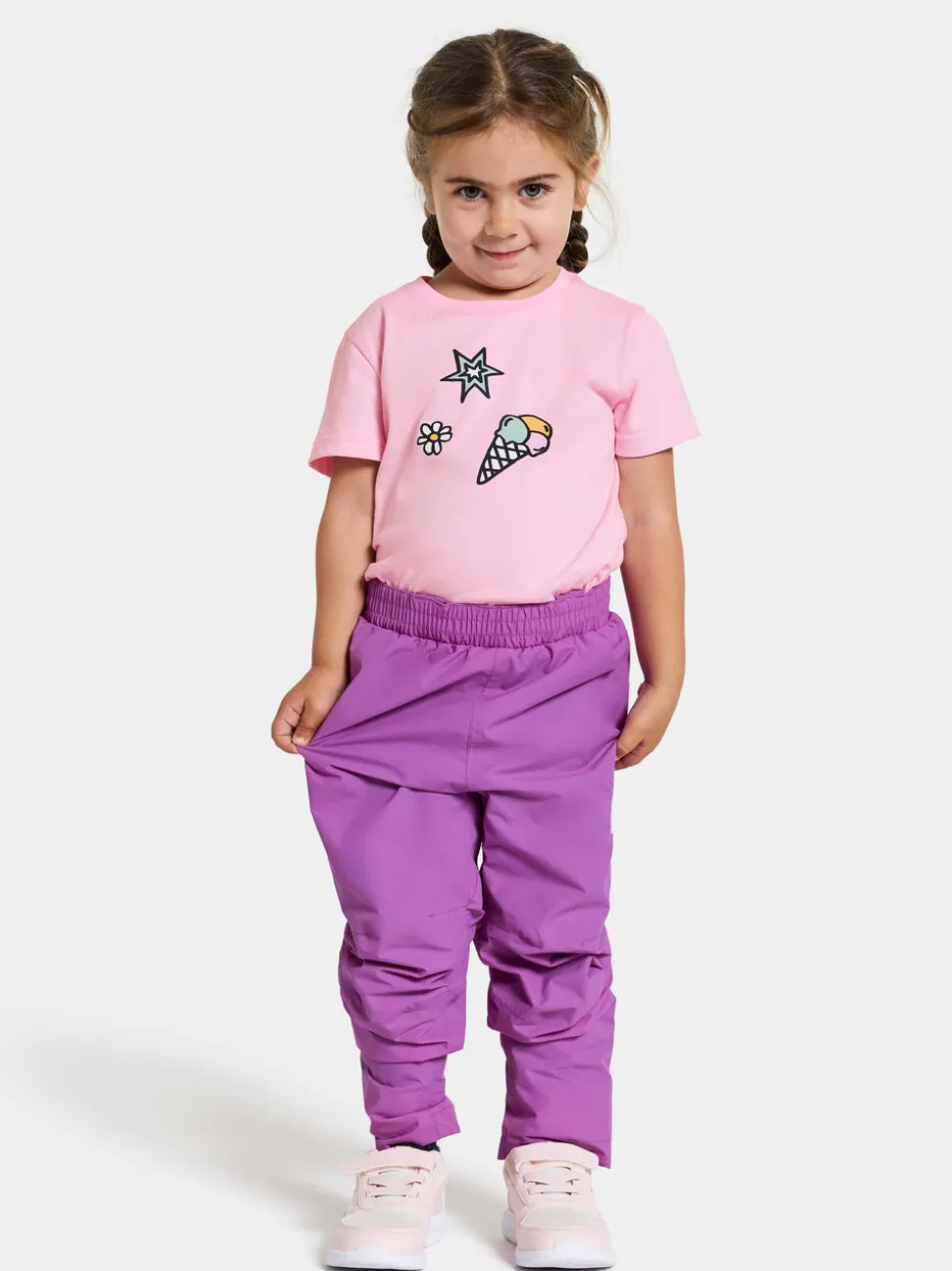 Outlet Idur Kids' Pants Sadehousut