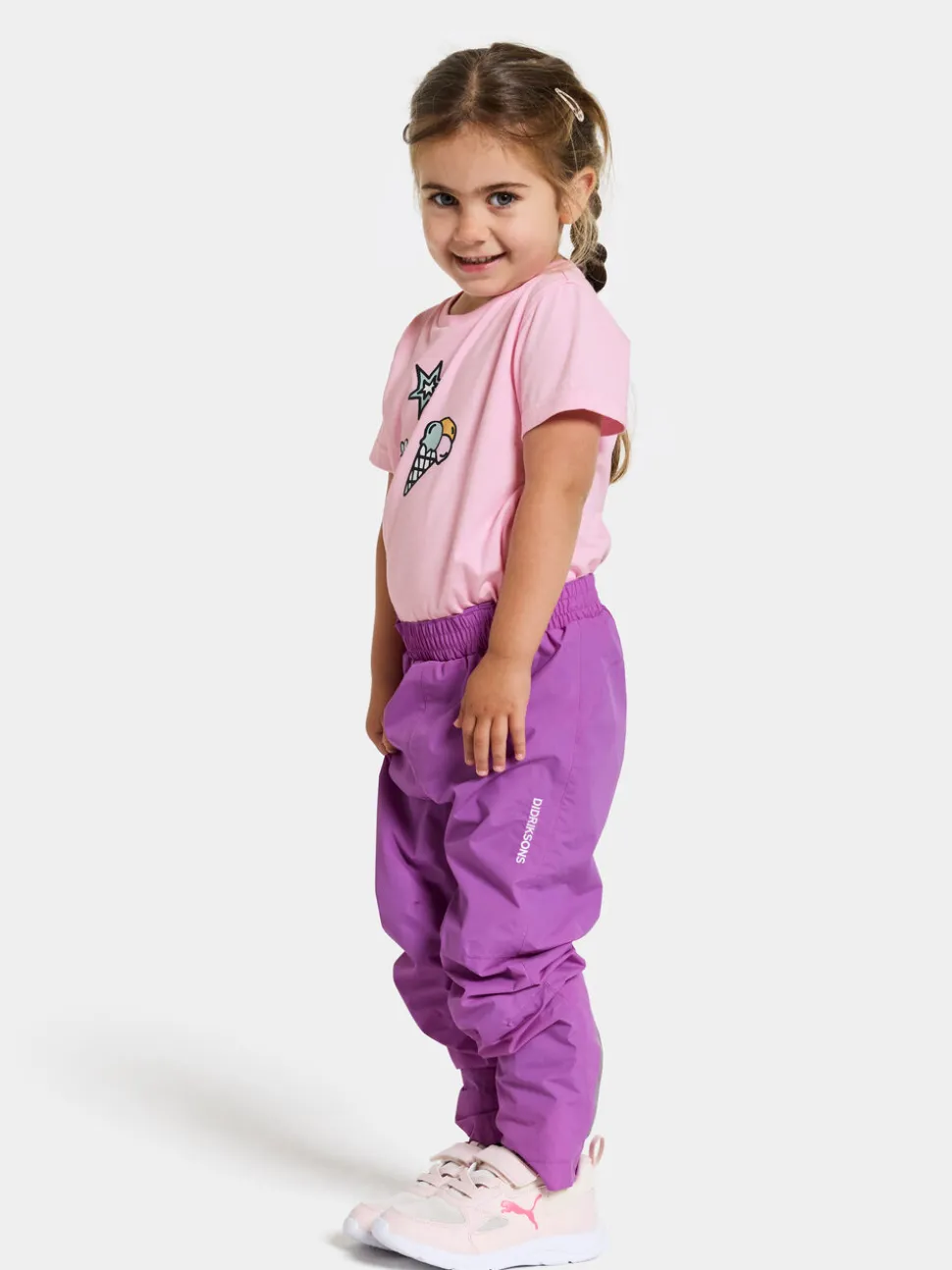 Outlet Idur Kids' Pants Sadehousut