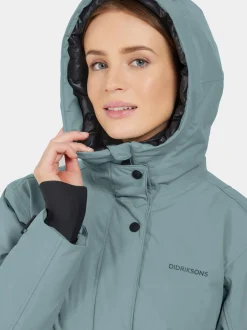 Clearance Ilsa Parka Syystakit|Talvitakit