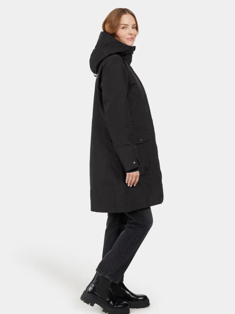 Best Sale Ilsa Parka Syystakit|Talvitakit