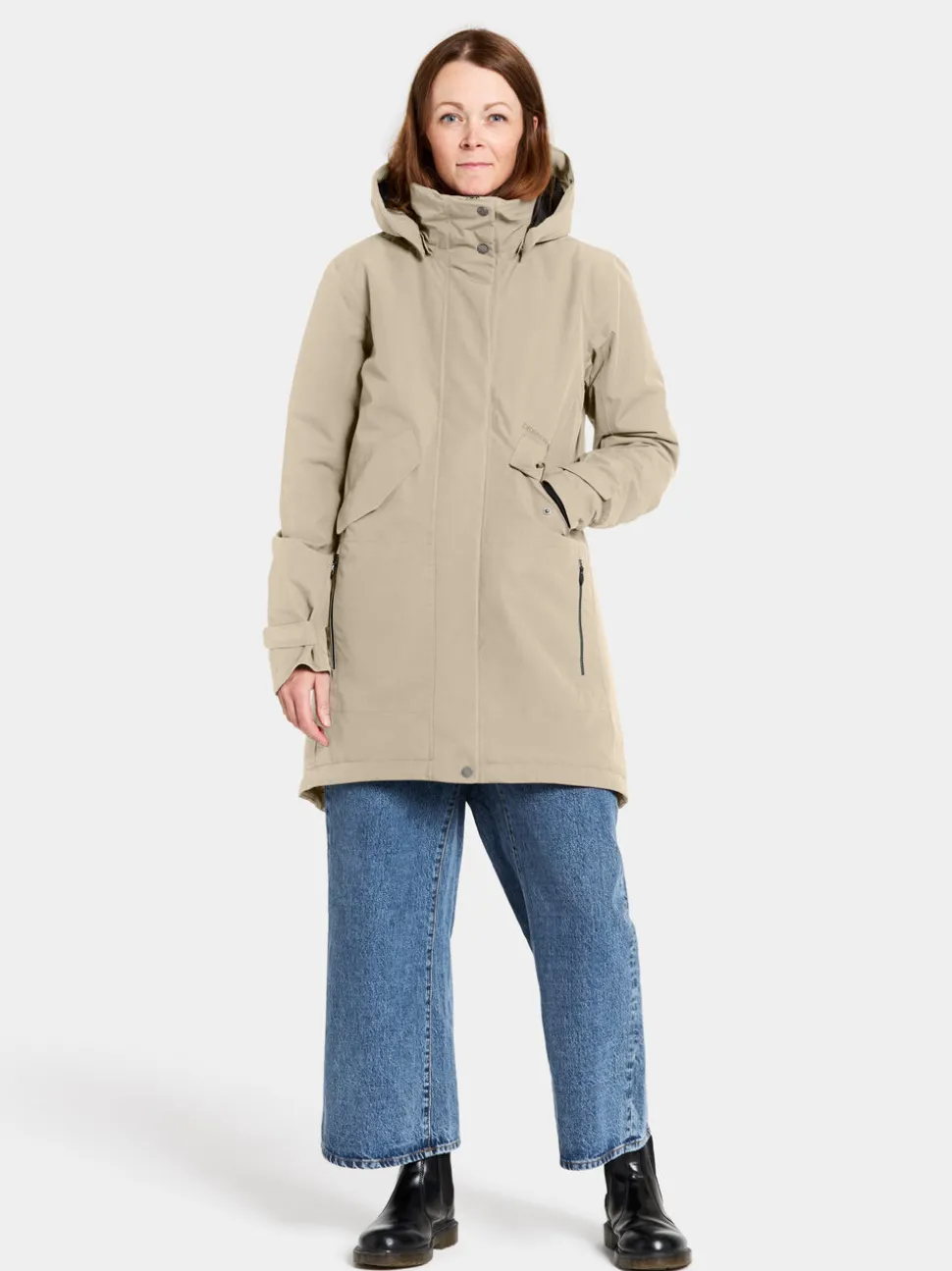 Hot Indra Parka Syystakit|Talvitakit