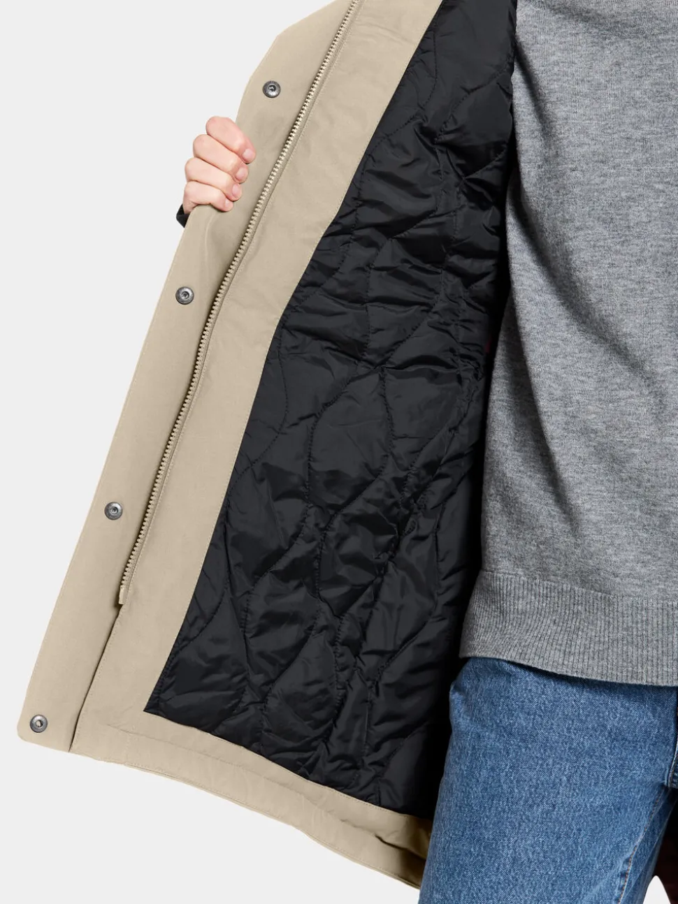 Hot Indra Parka Syystakit|Talvitakit