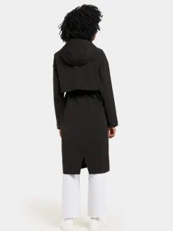 Cheap Isolde Parka Long Kevättakit|Kuoritakit