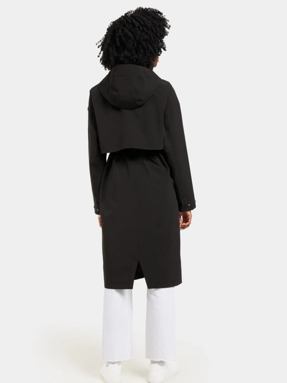 Cheap Isolde Parka Long Kevättakit|Kuoritakit