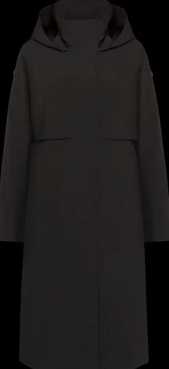 Cheap Isolde Parka Long Kevättakit|Kuoritakit