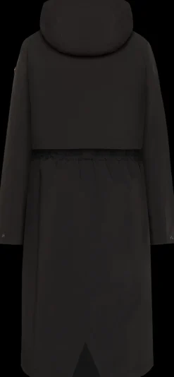 Cheap Isolde Parka Long Kevättakit|Kuoritakit