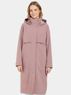 Shop Isolde Parka Long Kevättakit|Kuoritakit