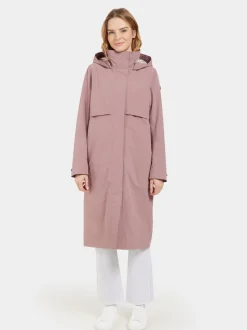 Shop Isolde Parka Long Kevättakit|Kuoritakit