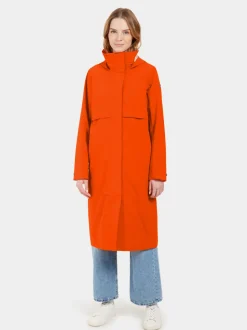 Best Sale Isolde Parka Long Kevättakit|Kuoritakit