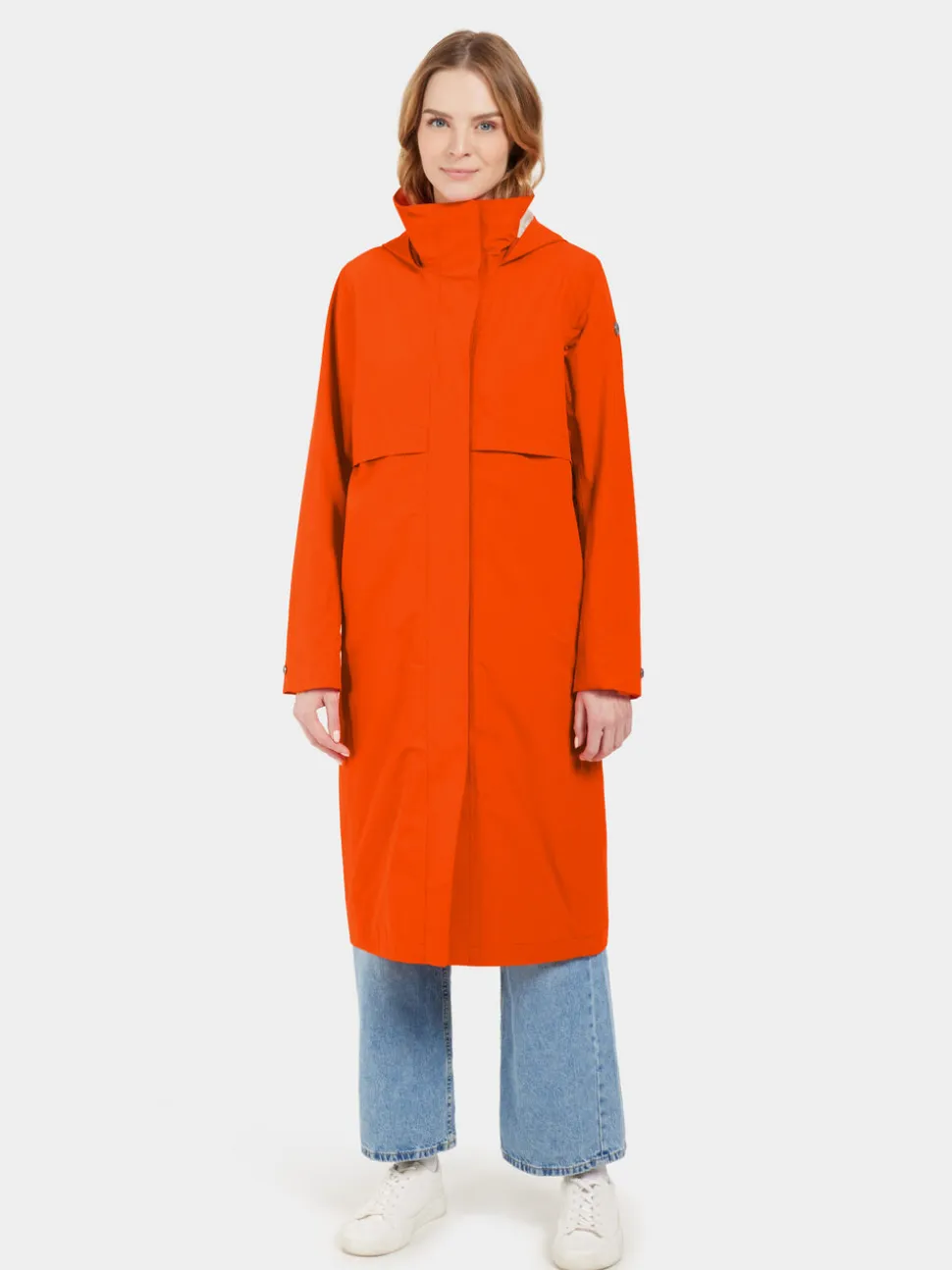 Best Sale Isolde Parka Long Kevättakit|Kuoritakit