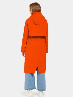 Best Sale Isolde Parka Long Kevättakit|Kuoritakit