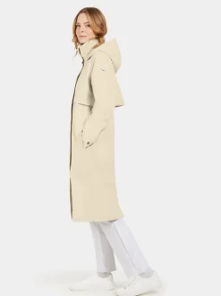 Sale Isolde Parka Long Kevättakit|Kuoritakit