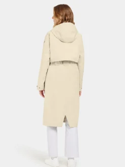 Sale Isolde Parka Long Kevättakit|Kuoritakit
